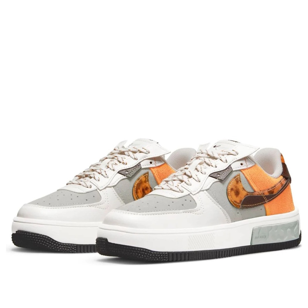 Air Force 1 Fontanka 'Tortoise Shell' DR0151-001 Women’s Size 8.5